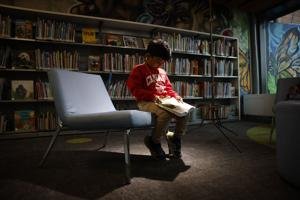 This Toronto student can talk physiology, solve advanced math and read for hours. He’s also just 5