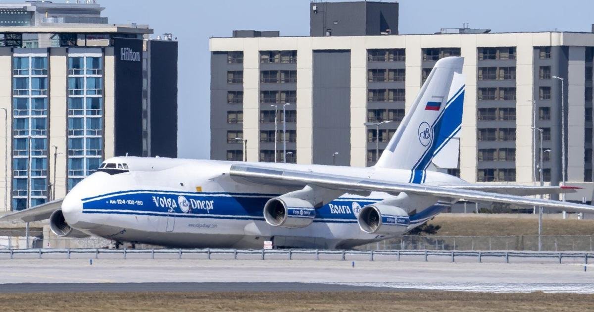 Canadian judge denies Russian cargo airline sanctions relief