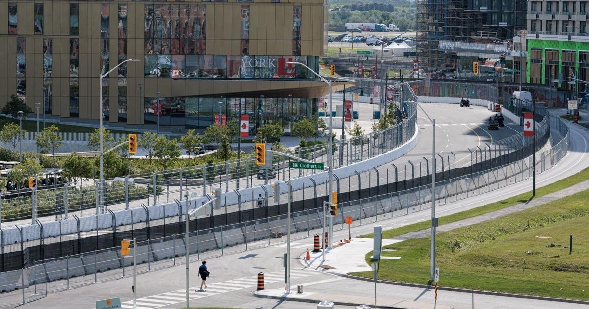IndyCar has left Toronto's Exhibition Place for Markham. Why drivers are bracing for a wild weekend