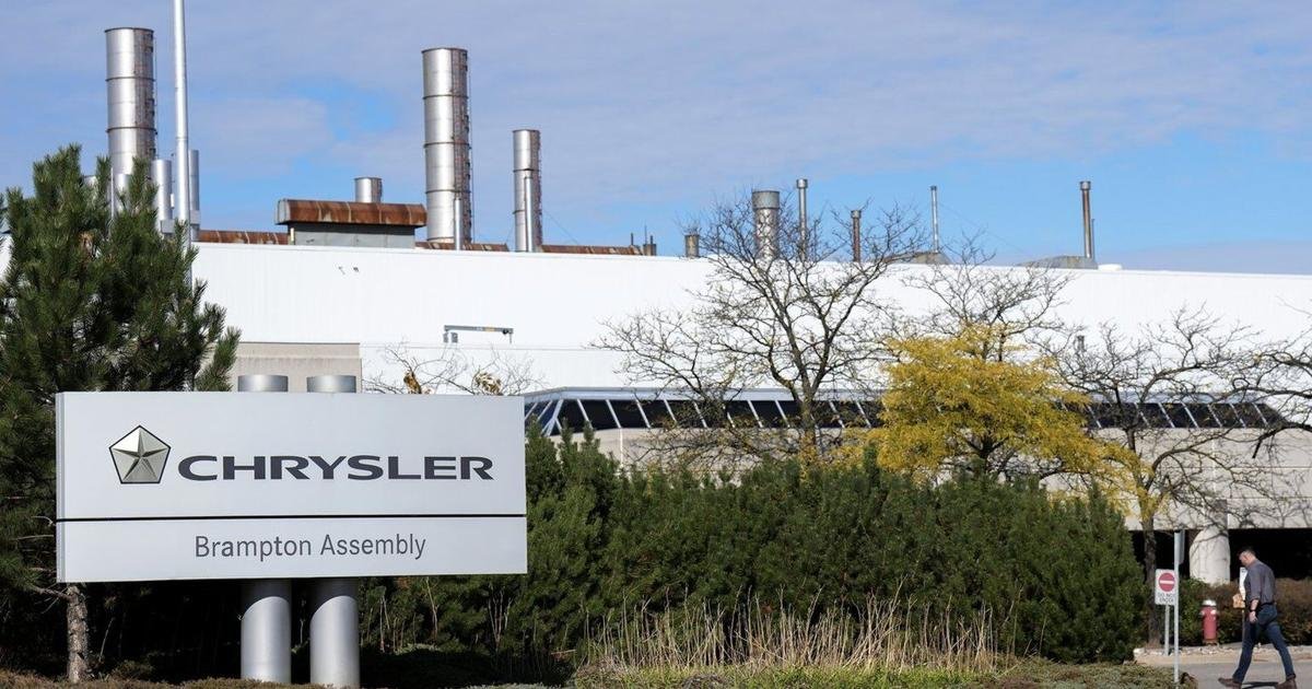 Stellantis seriously considering closure and sale of idled Brampton plant: union