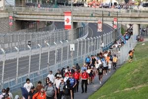First day of Ontario Honda Dealers Indy in Markham cancelled due to incomplete track