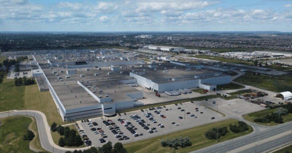 Brampton Assembly Plant up for sale, says union