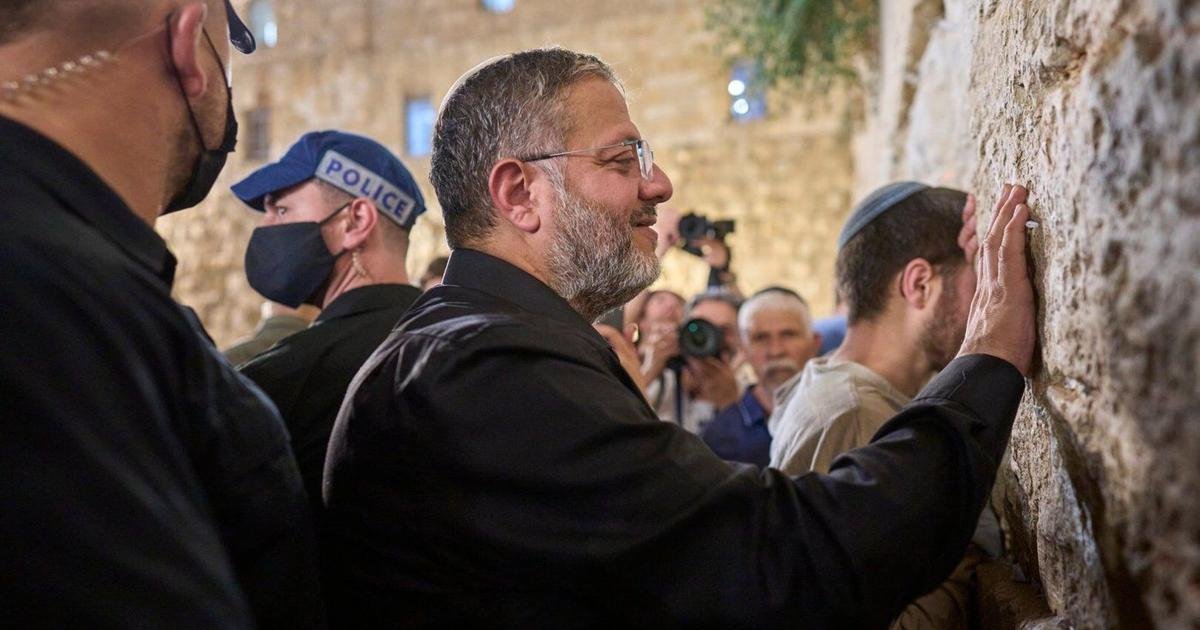 Israel’s Ben Gvir advocates killing ’30 to 40′ people in Gaza nightly while speaking to ex-hostage