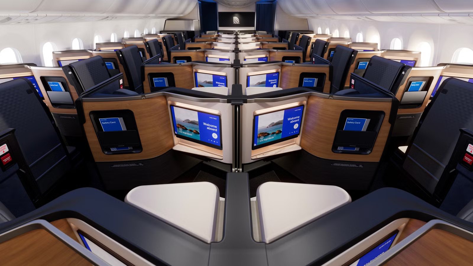 United Taps Houston For “Elevated” 787-9 Expansion, Names 4 Long-Haul Destinations