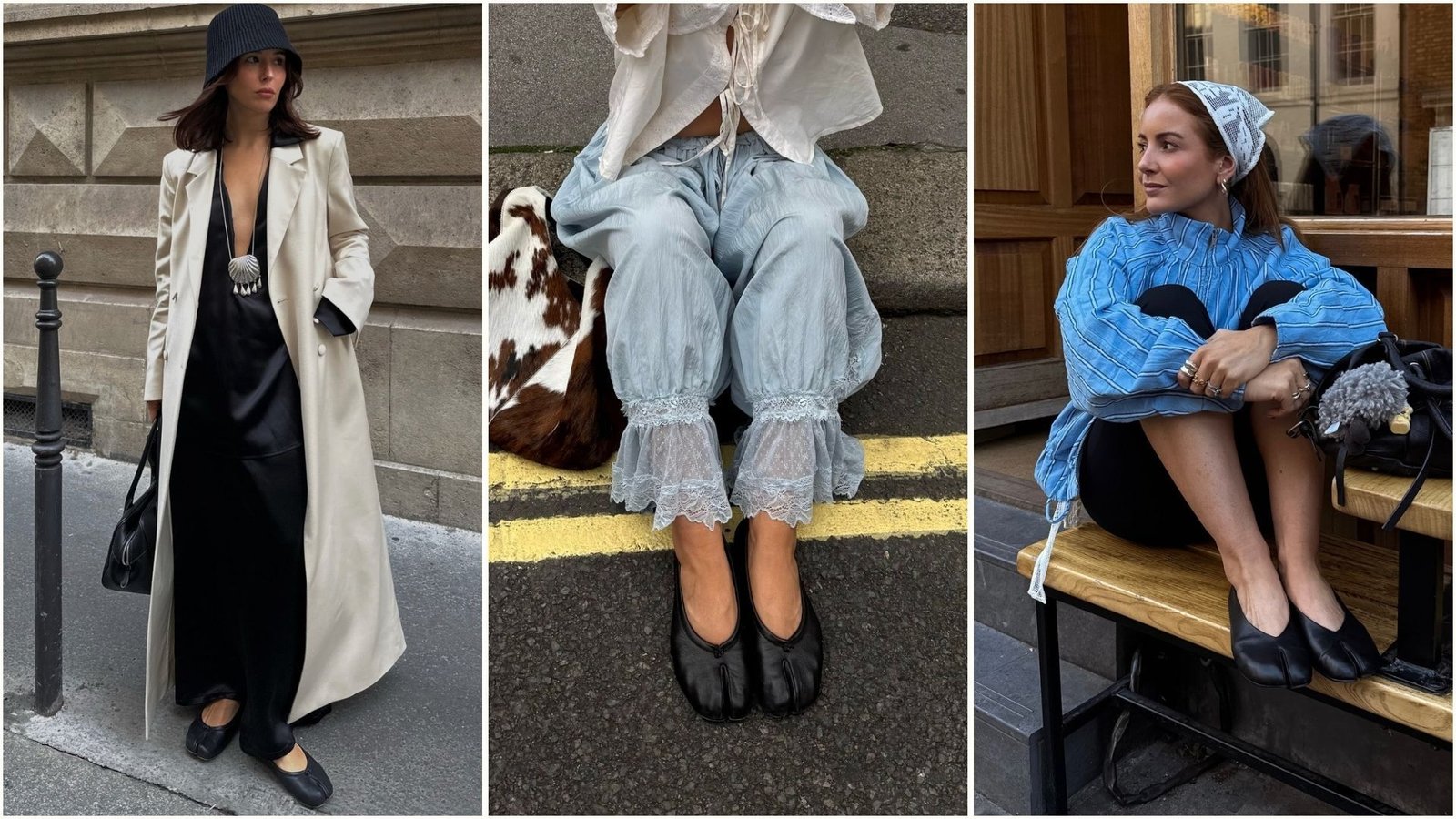Tabi Flats Were Once Fashion’s Weirdest Shoe—In 2026, Everyone Wants a Pair