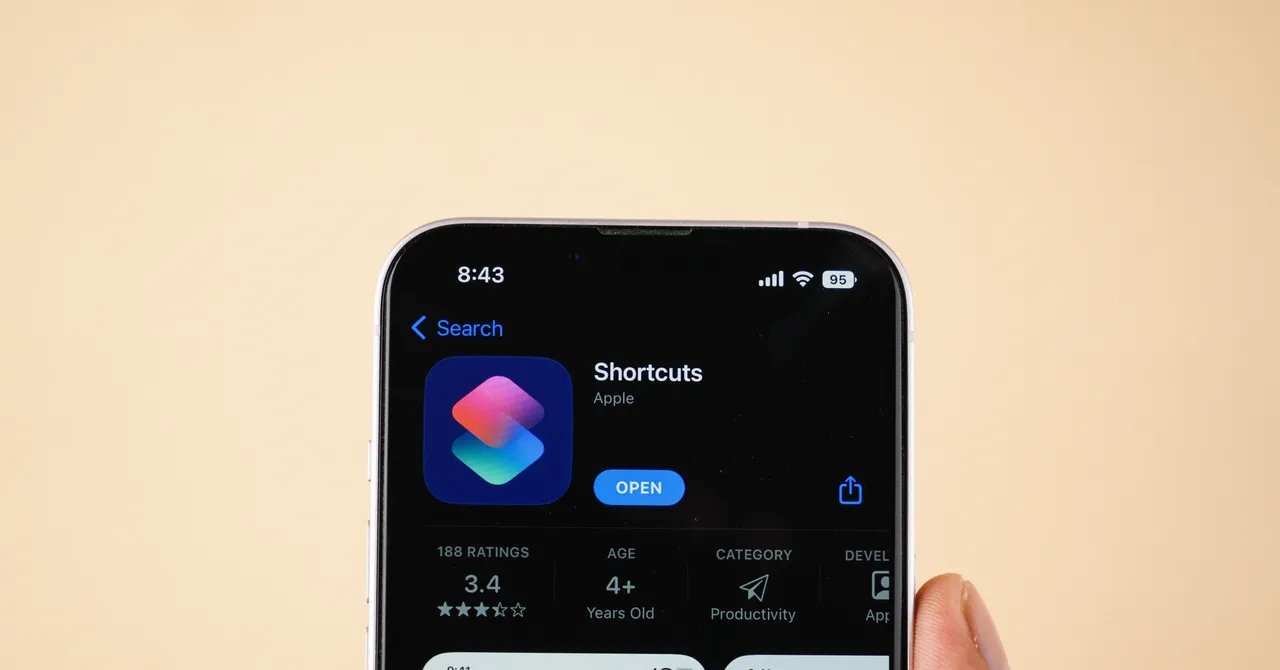 7 Basic iPhone Tricks I Built With iOS 27’s Revamped Shortcuts App