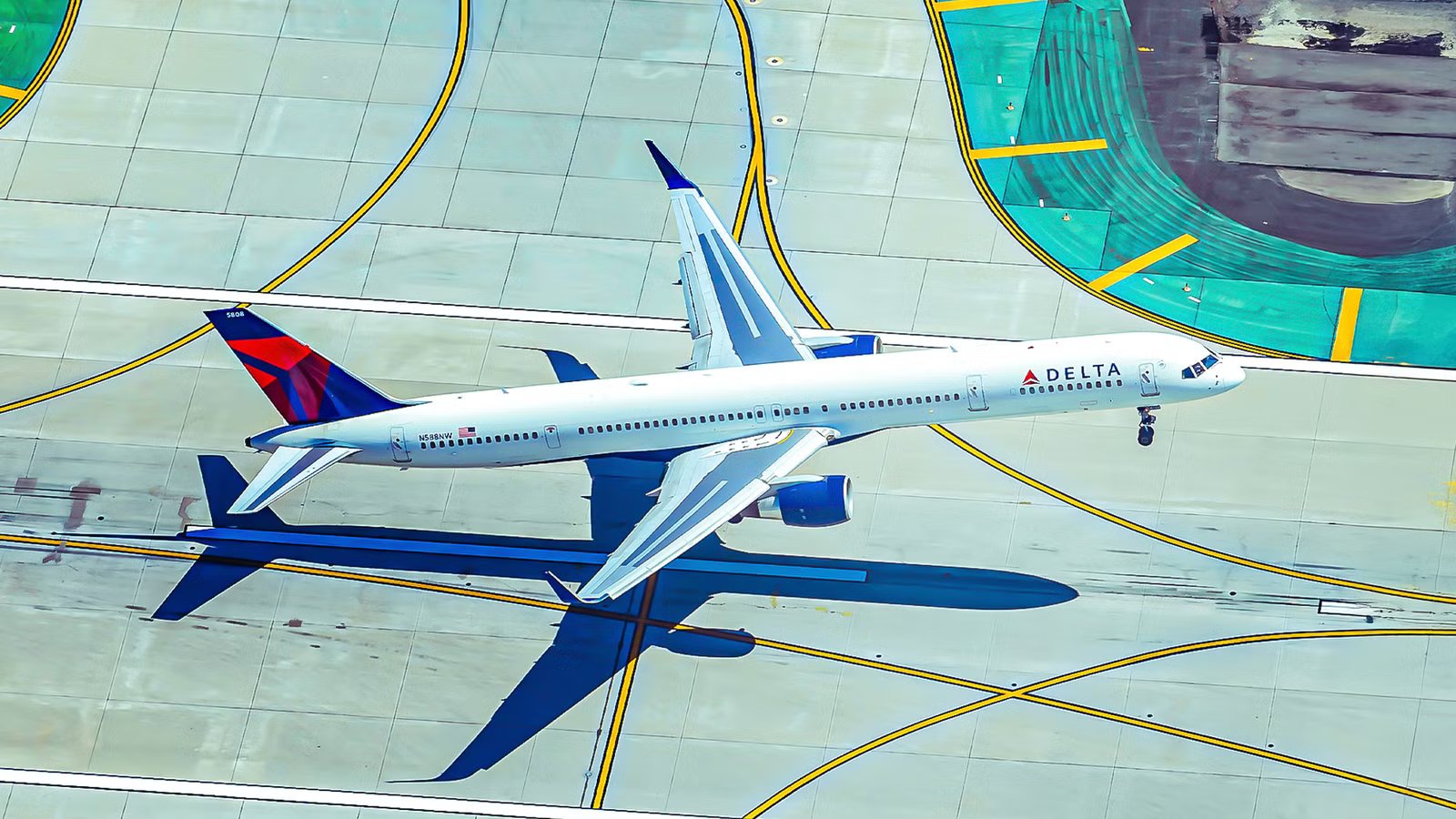 6 Delta Air Lines Hubs Are Losing Passengers Fast: Worst-Hit Airports Revealed