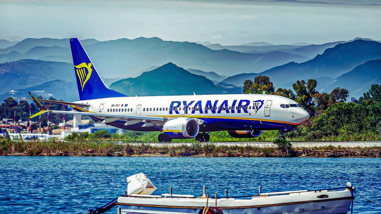 How Ryanair Wiped 1.5% Off An Island Region’s GDP