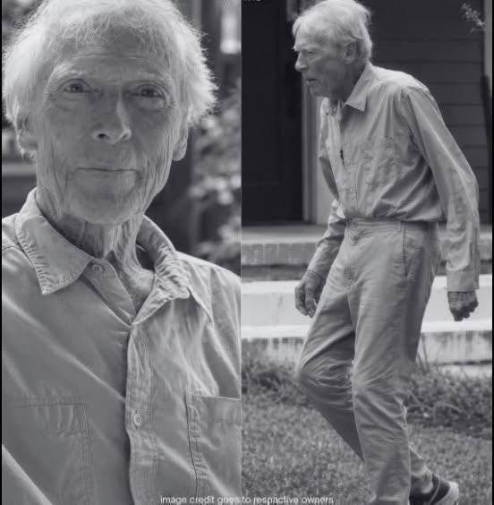 Life…A Small Spark Between Two Eternities: Clint Eastwood at 96