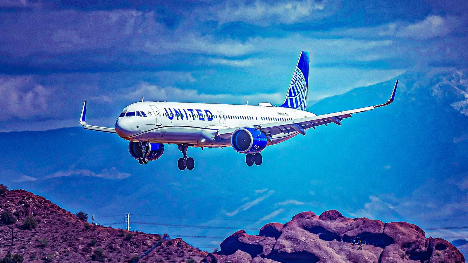 United Airlines Understood The Assignment With Its New Toulouse Flight Number UA222