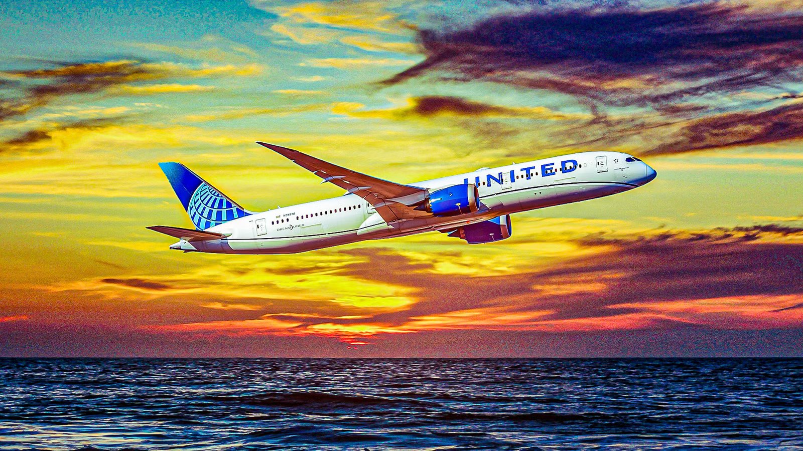 Only 222 Seats: United Airlines’ 8 New Ultra-Premium Boeing 787 Routes Revealed [Map]