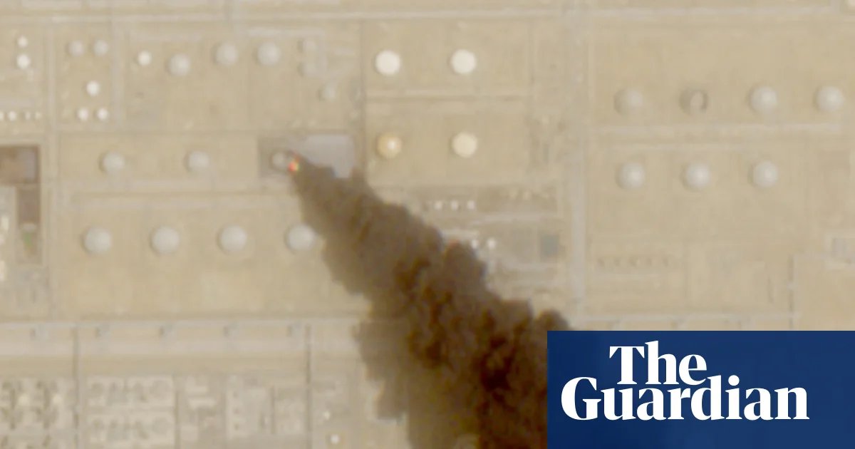 Iran-aligned Houthis claim they attacked oil refinery in Saudi Arabia | Houthis