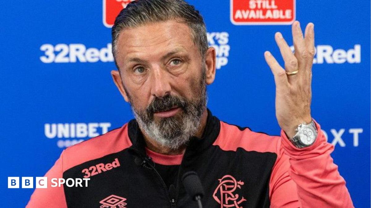Rangers seek striker & ‘playing with fire’ in defence