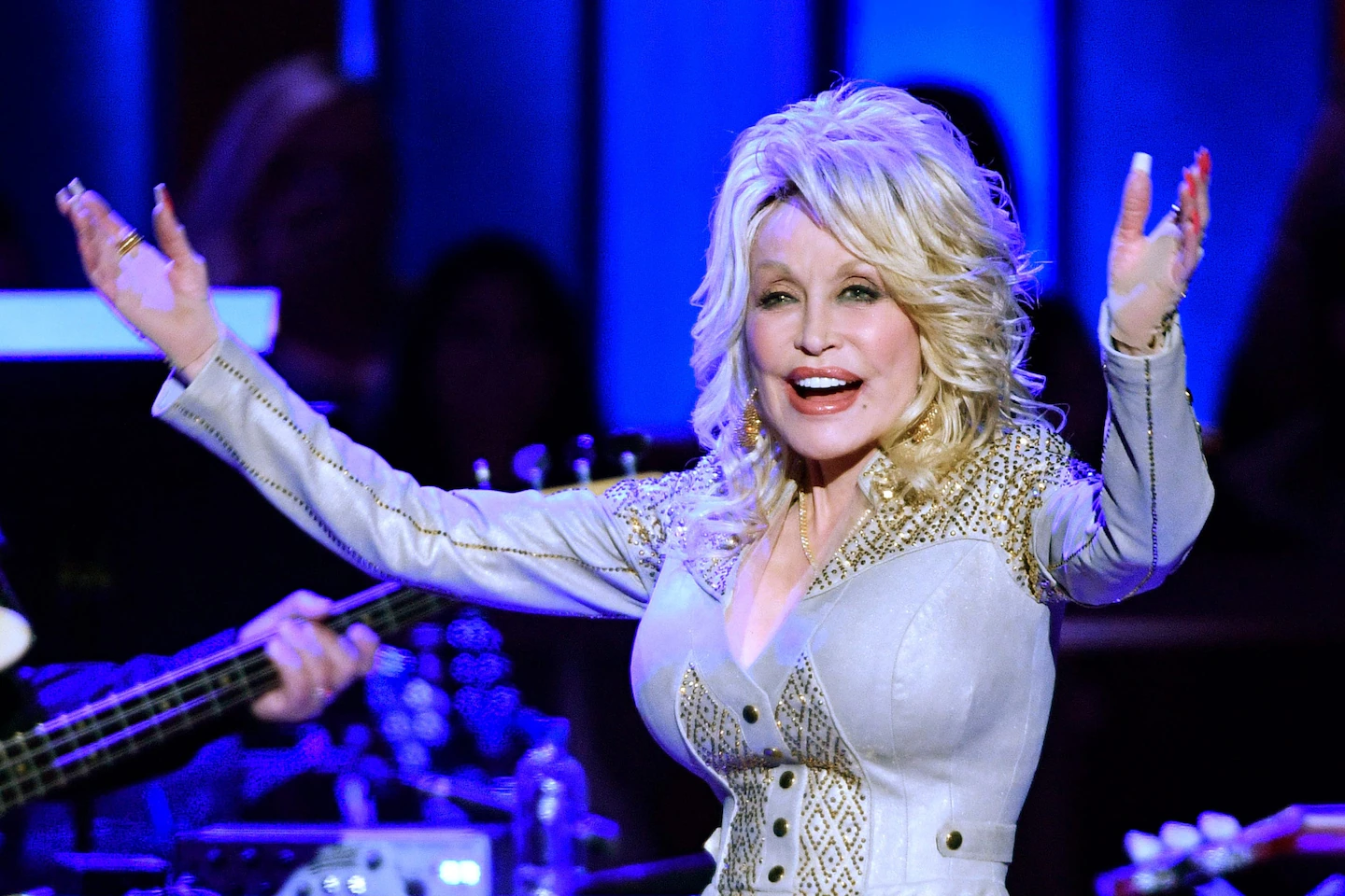 Nashville airport may be renamed to honor Dolly Parton