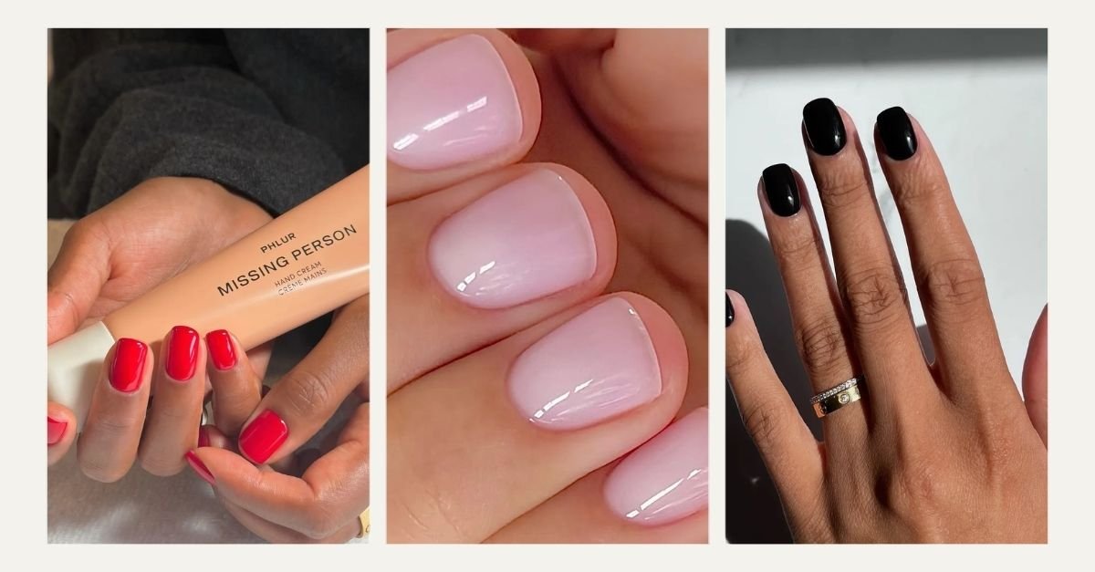 The 6 Most Timeless Nail Trends, According to an Expert