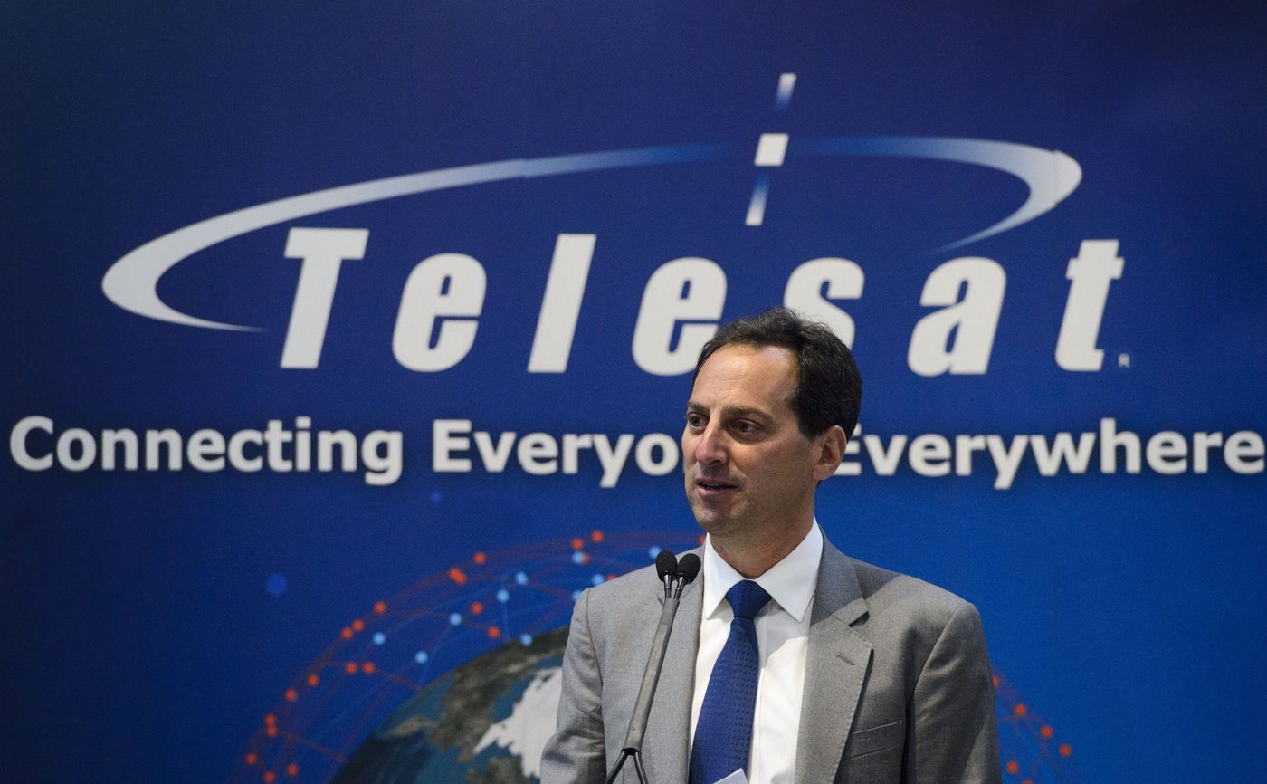 Ottawa awards Telesat $2.3B Arctic military satellite contract