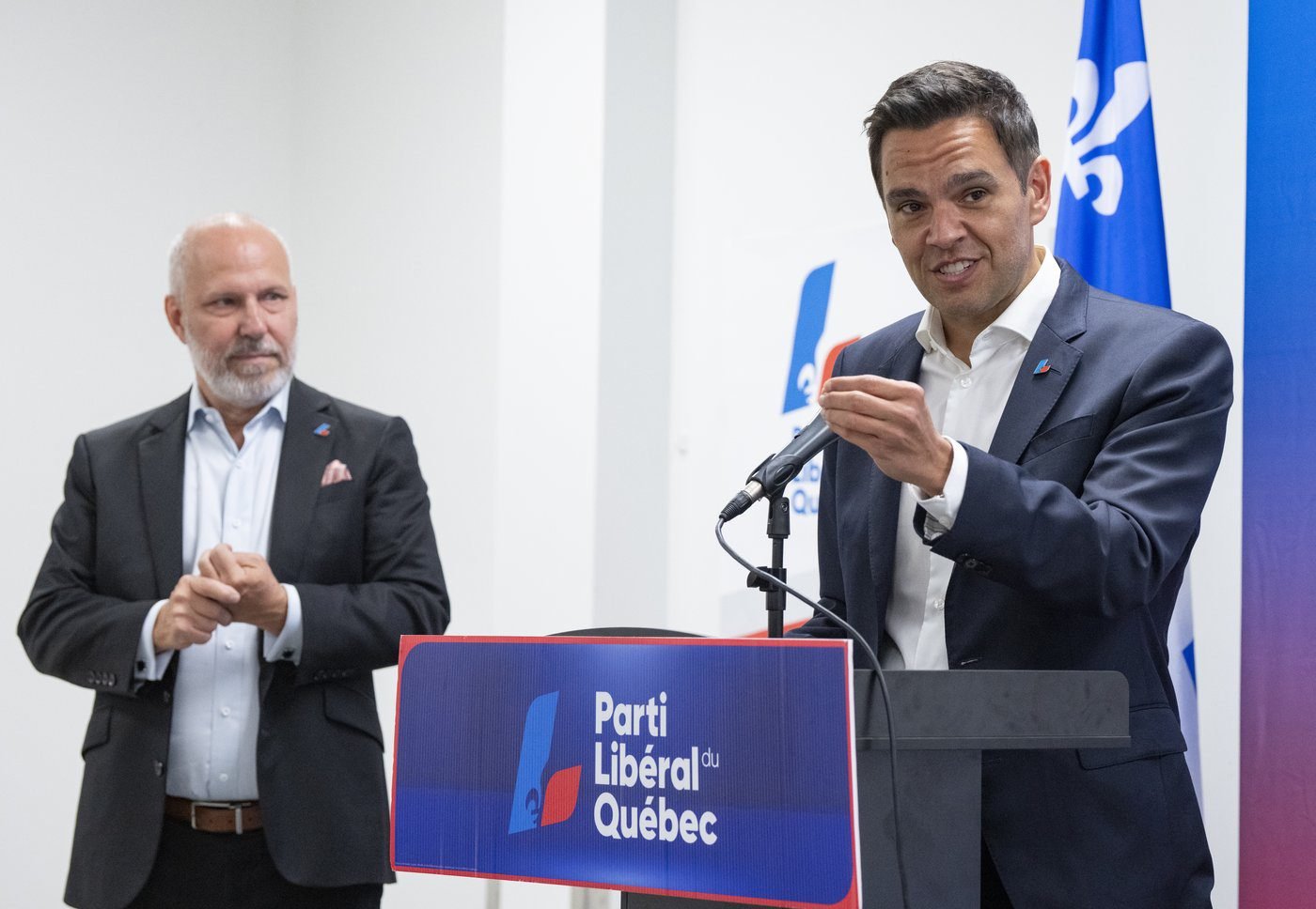 Quebec Young Liberals gear up for election campaign at convention