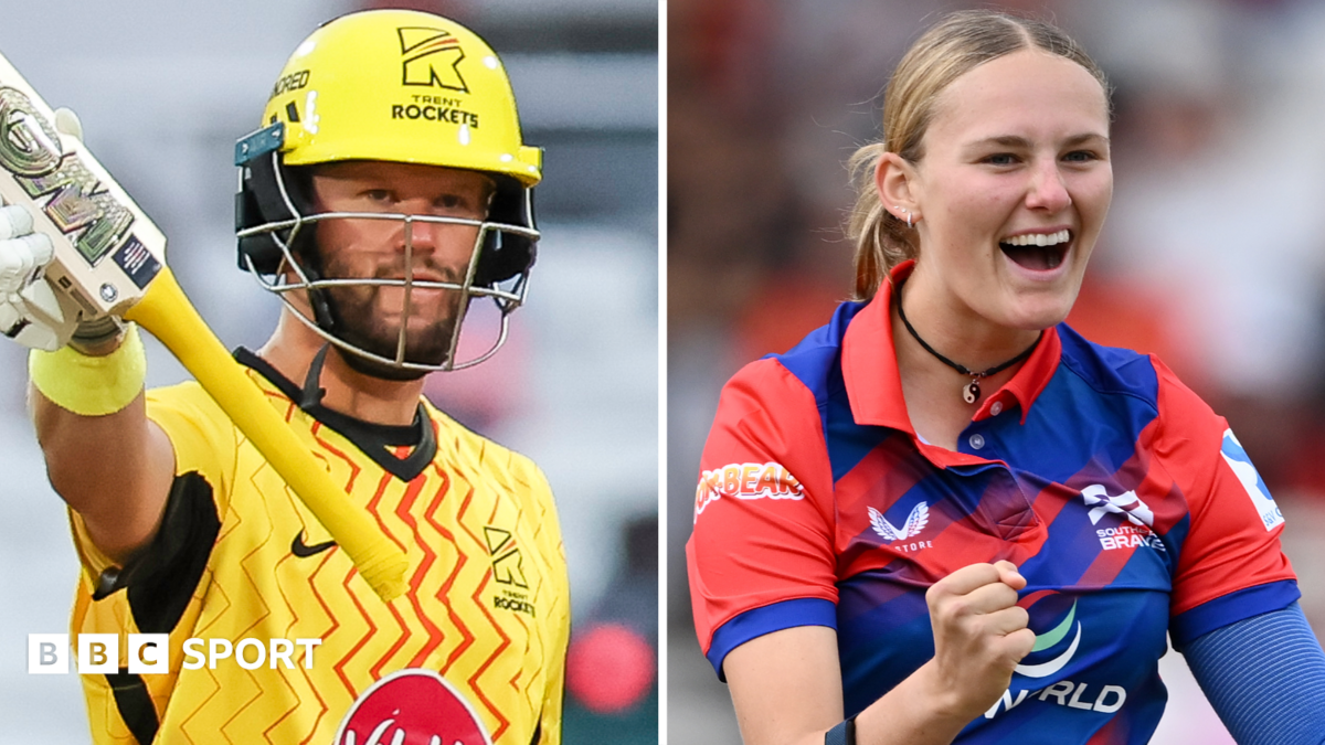 The Hundred 2026 tables, top run-scorers & wicket-takers