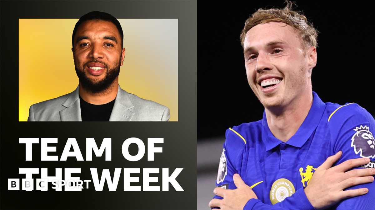 Troy Deeney’s Team of the Week: Trafford, Mendy, Guehi, Palmer, Pedro