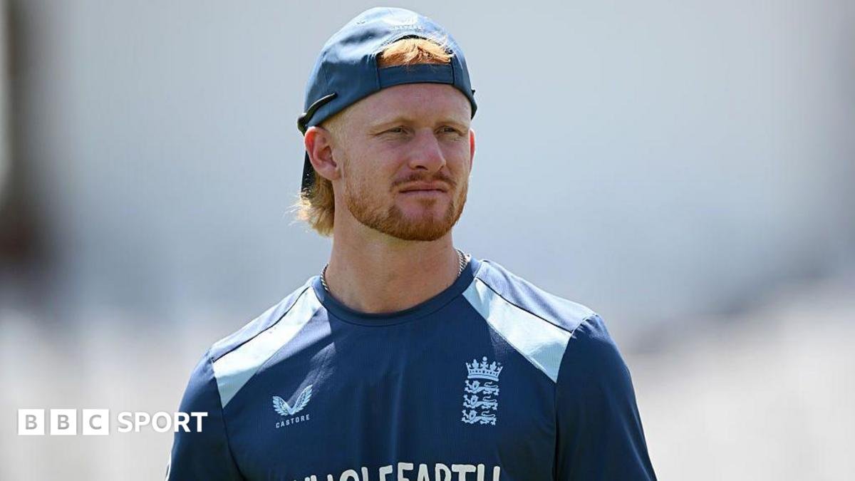 England v Pakistan Test series: Jordan Cox on Virat Kohli advice