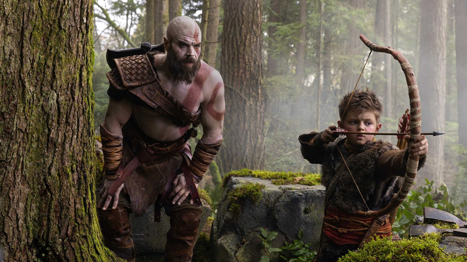 God of War TV series sees further recasts as Amazon seeks older actors for Atreus and Thrud