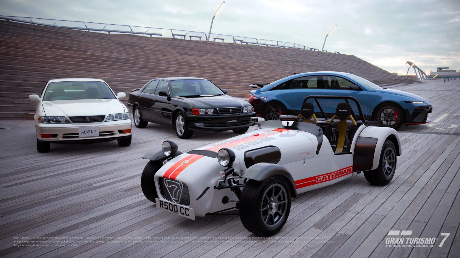 A field guide to Gran Turismo 7’s 1.71 update, out today – PlayStation.Blog