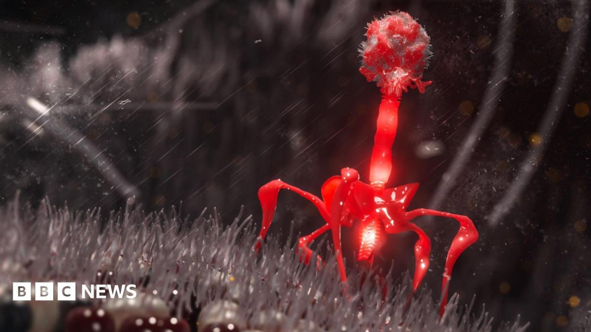 Artificial Intelligence used to design brand new viruses