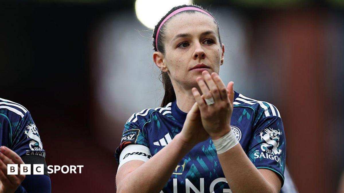 Women’s Super League: Leicester’s Sam Tierney on not jumping ship