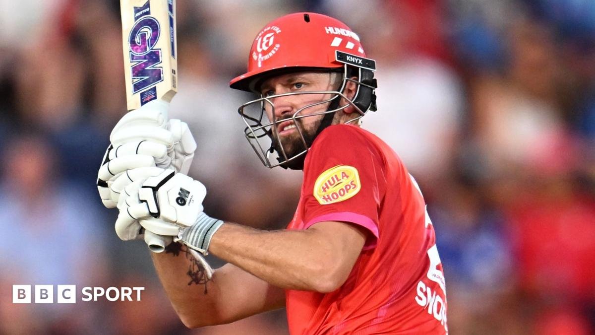 The Hundred 2026 results: Matt Short guides Welsh Fire past Southern Brave