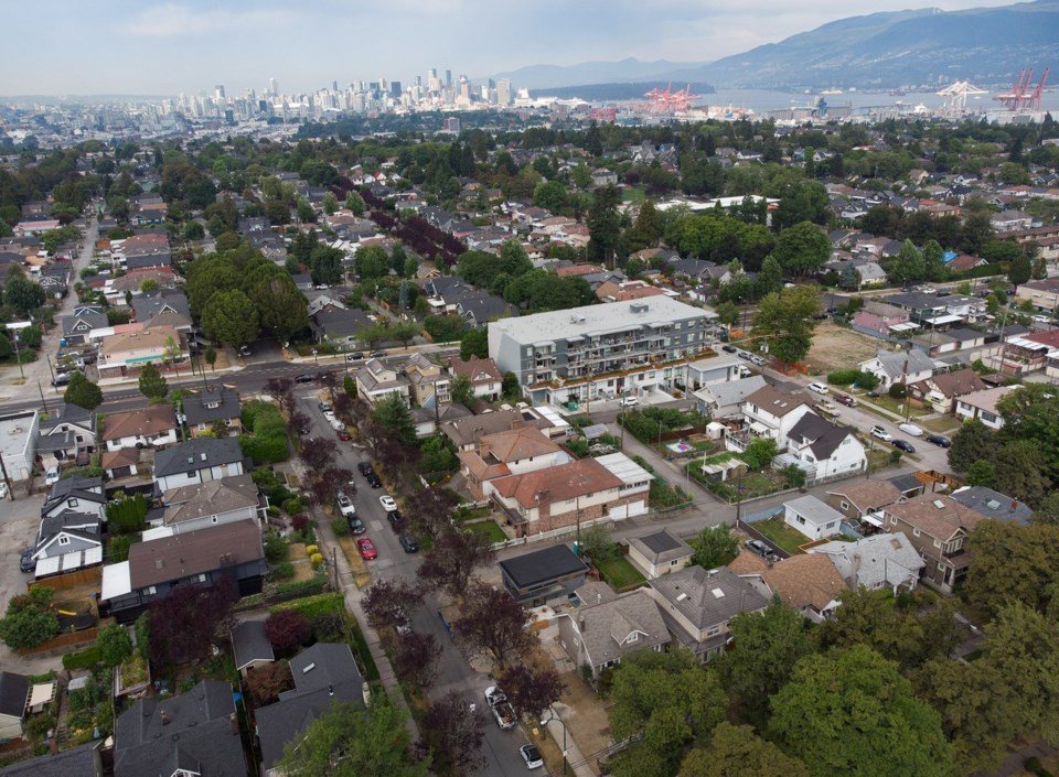 B.C. home sales weighed down by Lower Mainland, fall almost 7 per cent in July