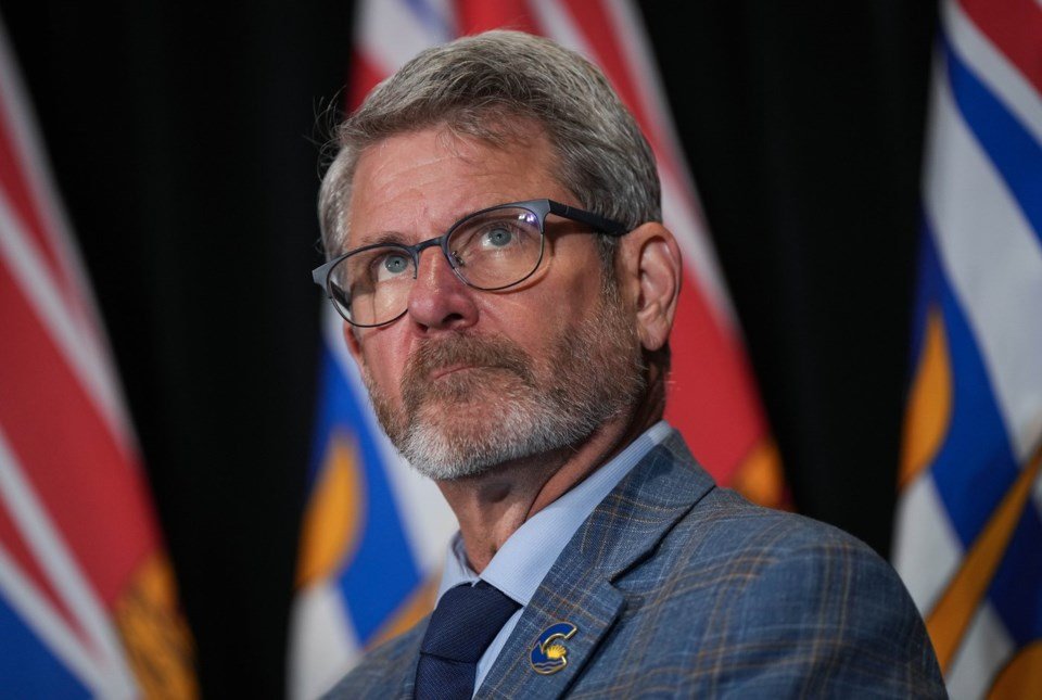 Banman is 6th B.C. Conservative to quit this month, calls leader Findlay unelectable
