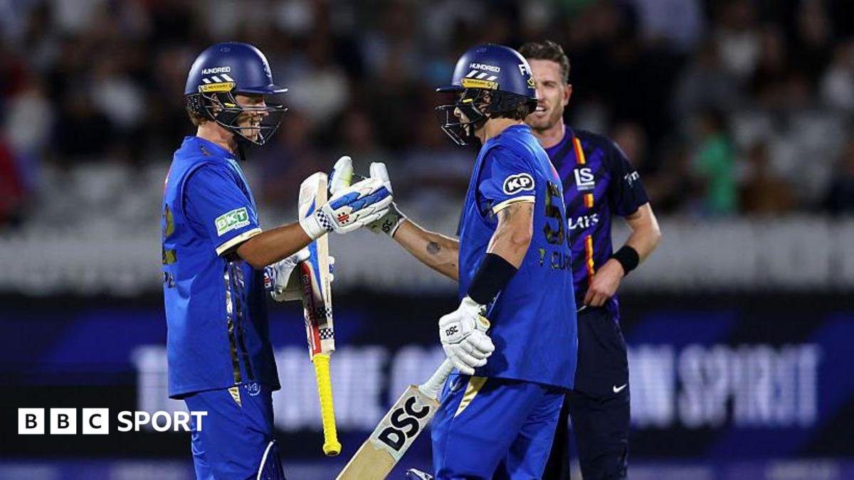 The Hundred 2026 results: London Spirit knocked out after defeat by MI London