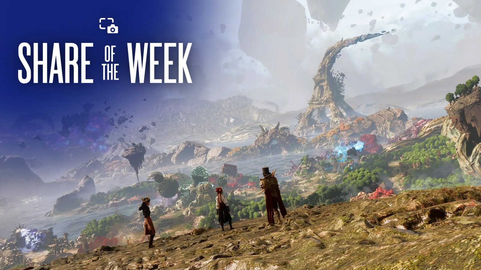 Share of the Week: Breathtaking Views – PlayStation.Blog