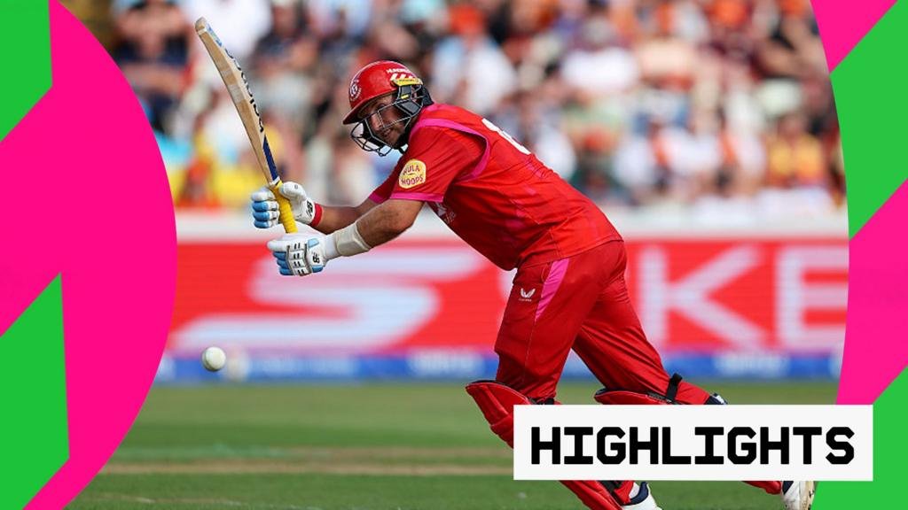 Root stars as Welsh Fire beat Birmingham Phoenix