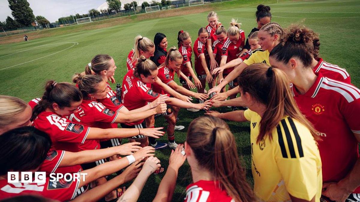 Are Manchester United’s women’s side judged differently to WSL rivals?