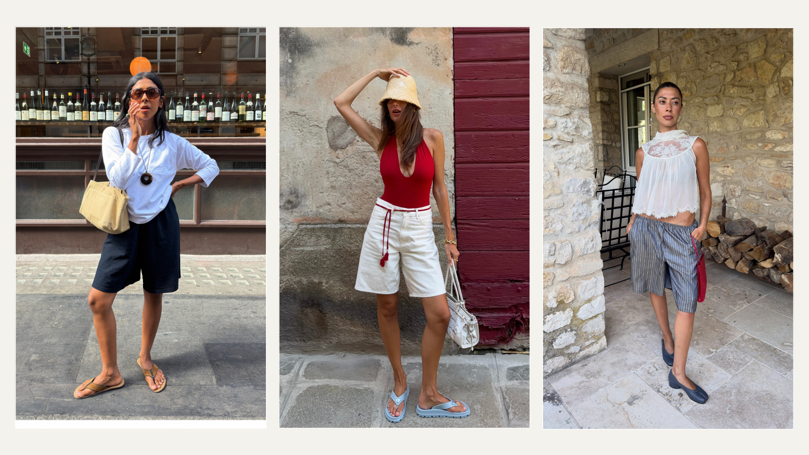 5 Effortless Outfits to Keep You Cool in 25ºC Heat for Summer 2026
