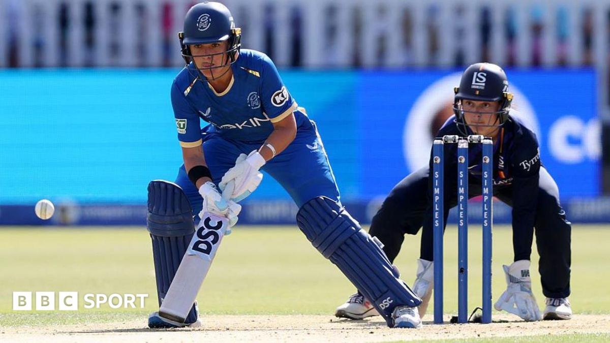 The Hundred 2026 results: Melie Kerr stars as MI London earn first win against London Spirit