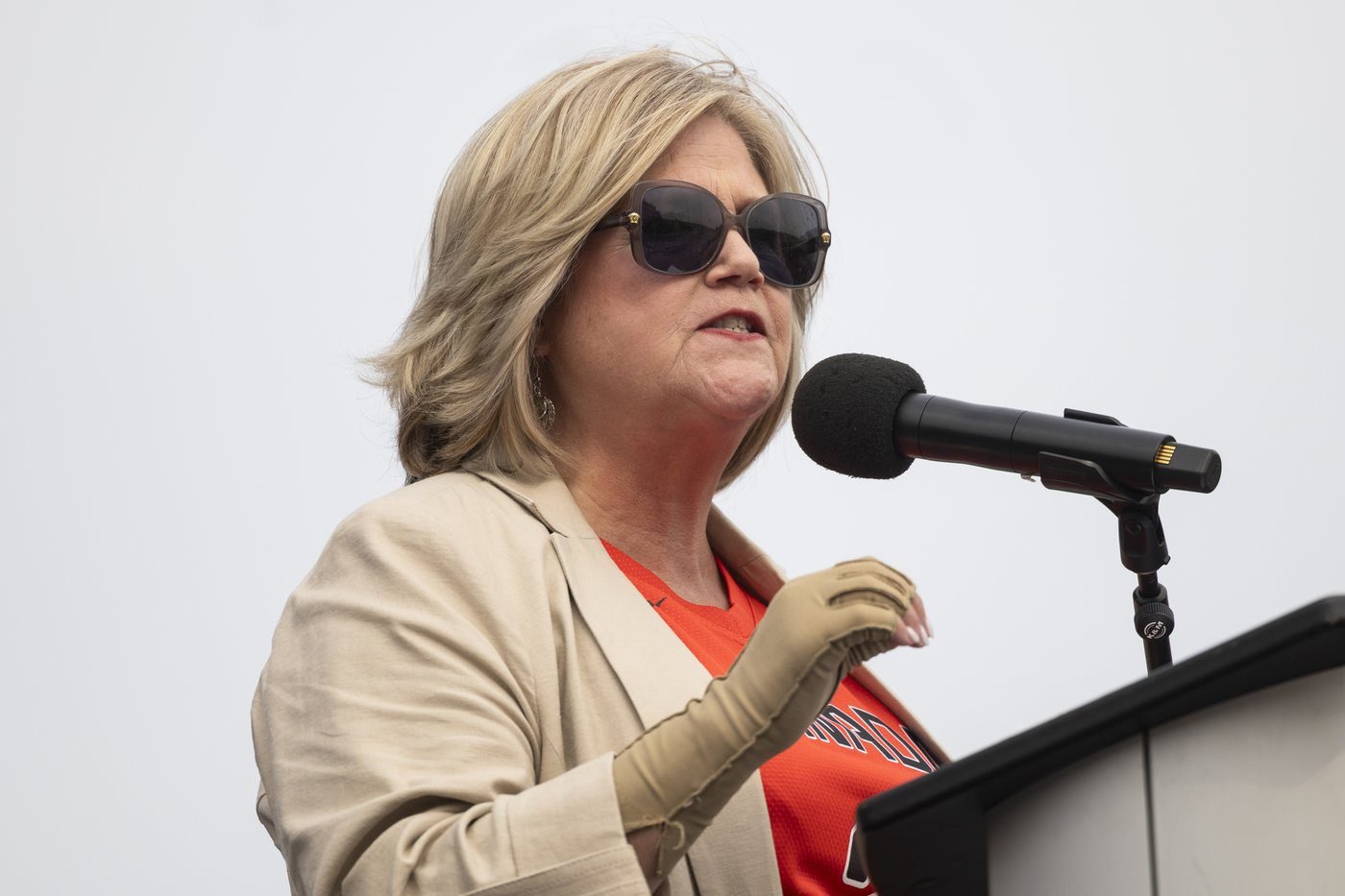 Anti-immigration speaker banned from U.K. still planning to attend Ontario conference