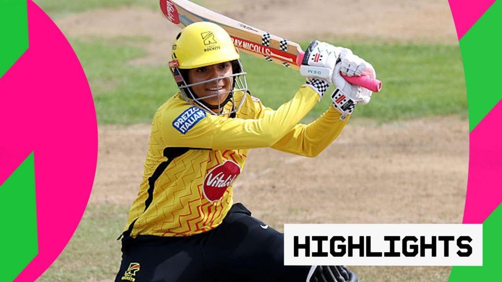 Rockets see off late fightback to beat Sunrisers