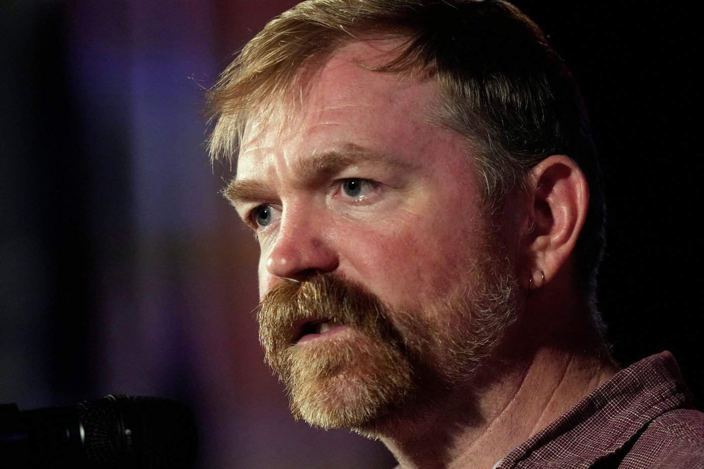 Graham Platner to speak at labor rally, one of his first public events since ending Maine campaign