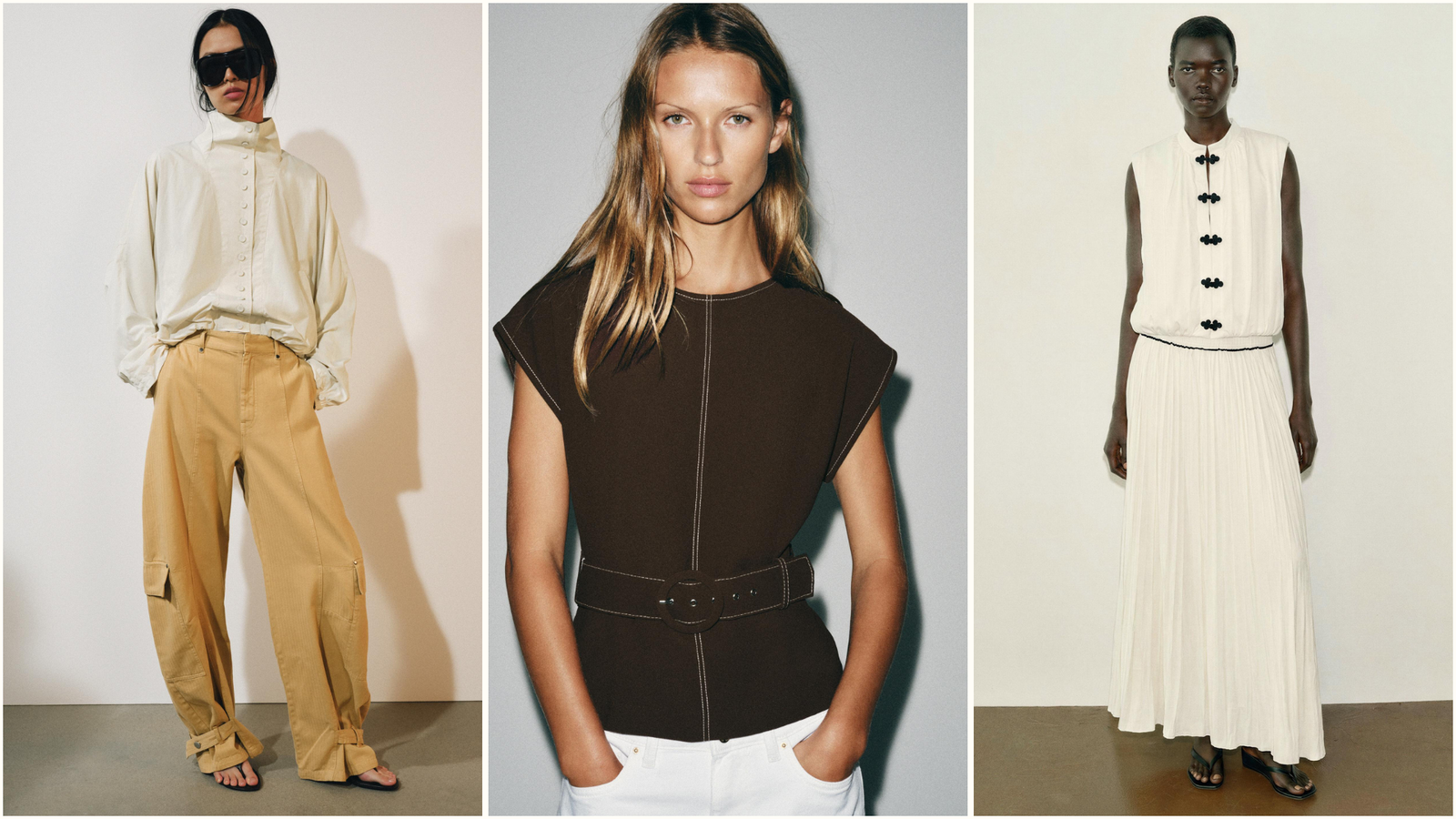 Elegant French Women Would Wear These 9 Early Autumn Zara Buys in 2026