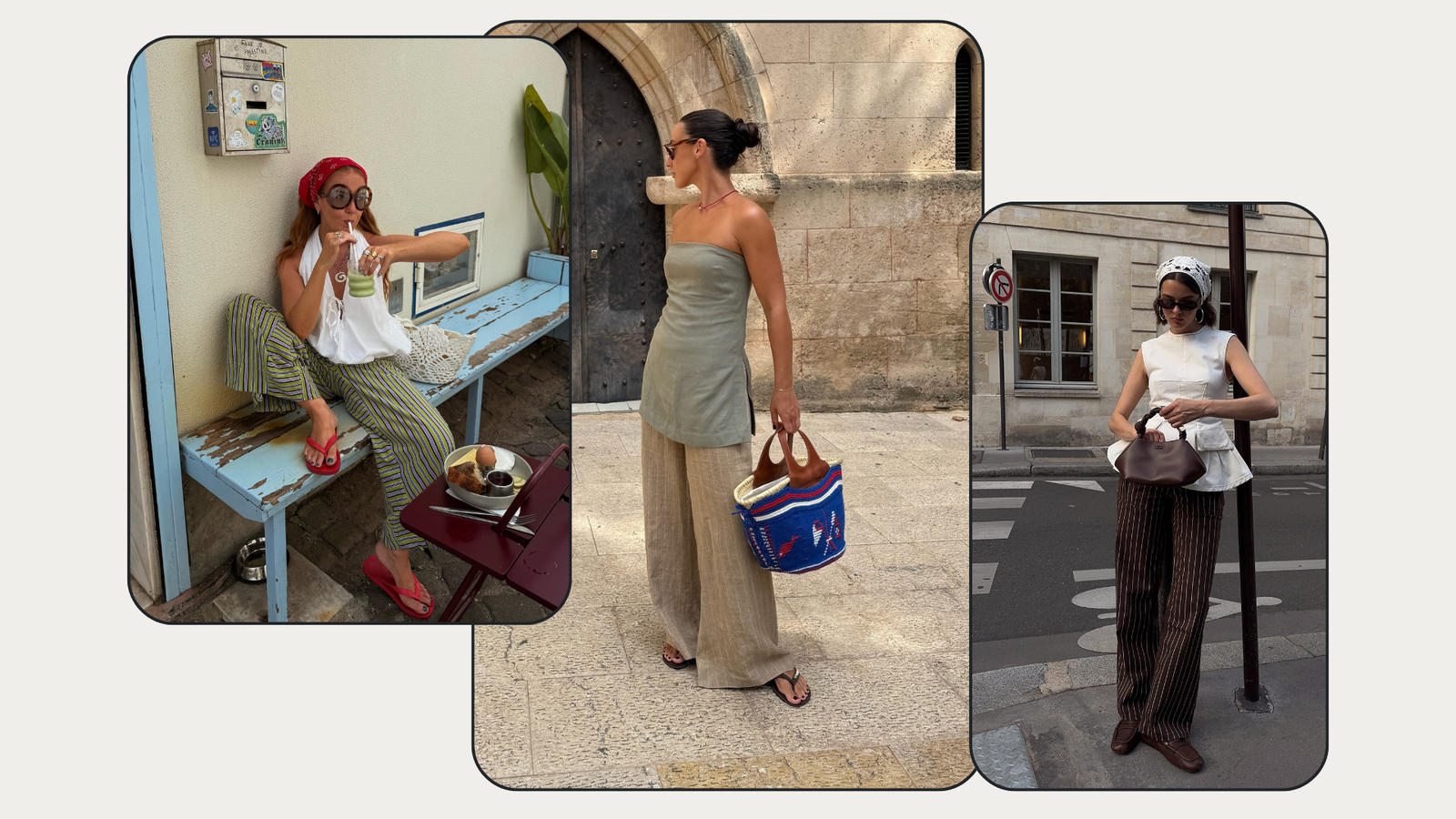 How to Wear Striped Trousers Like a Fashion Person in 2026