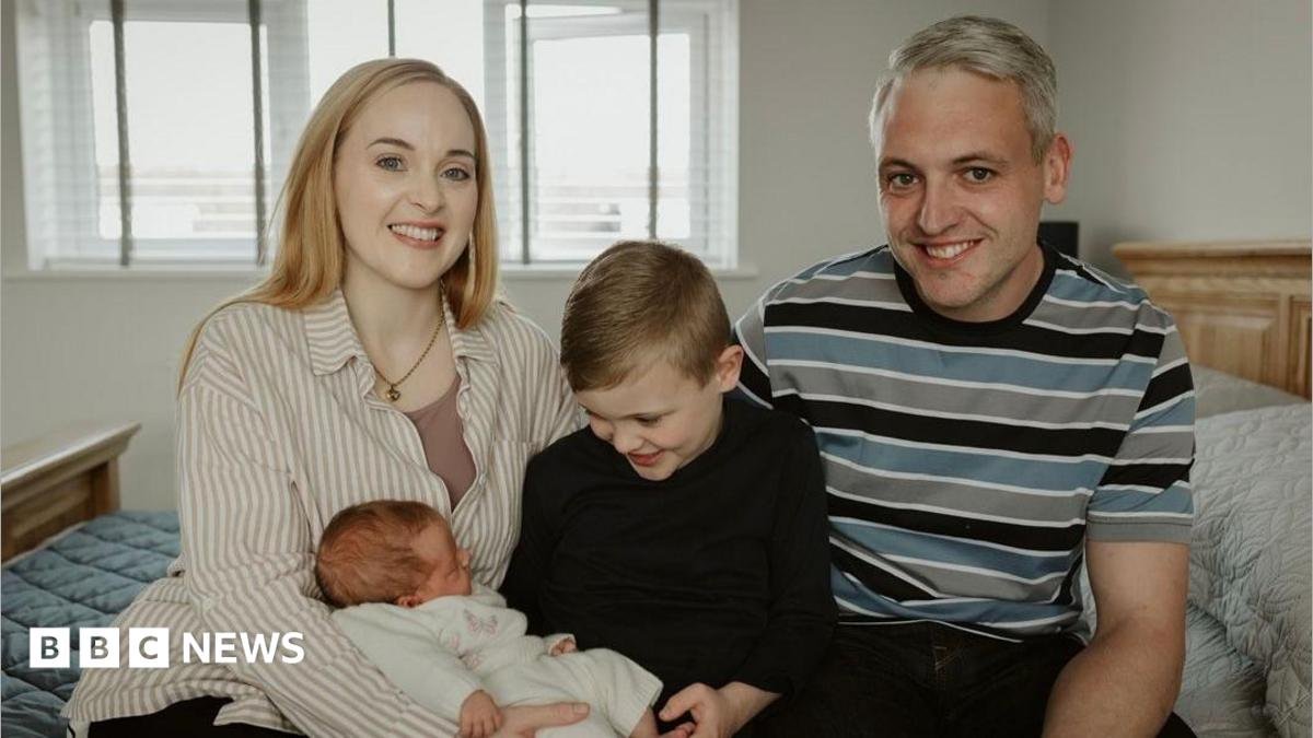 Mum wants people to know ‘there is hope after pregnancy loss’