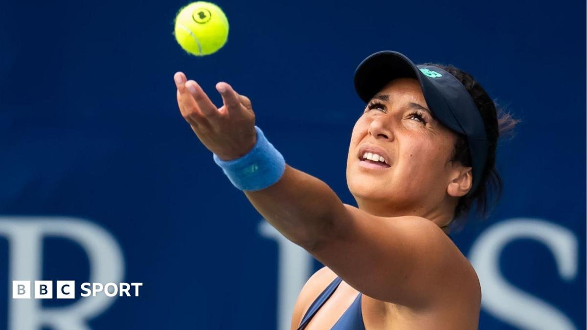 US Open 2026 qualifying results: Heather Watson among British winners in New York