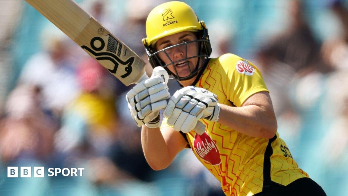 The Hundred 2026 results: Trent Rockets beat MI London to reach knockouts, Manchester Super Giants see off Southern Brave