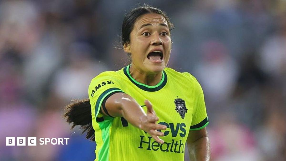 Women’s Super League: Manchester United close to deal for Rebeca Bernal