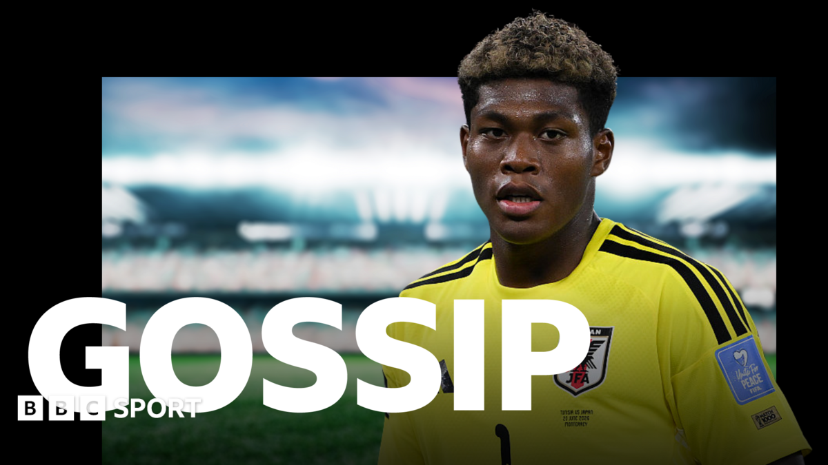 Football gossip: Suzuki, Martinez, Osimhen, Rodri, Bouaddi, Dedic, Palhinha