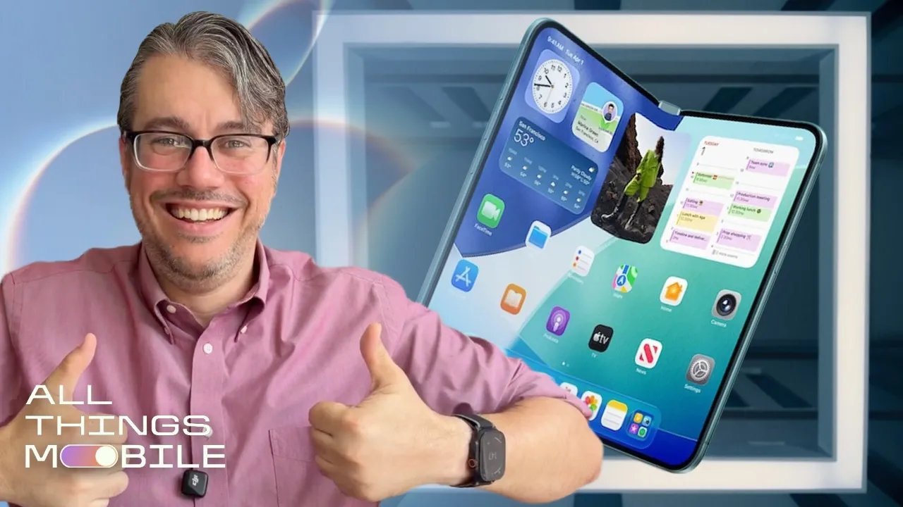A Foldable iPhone? Siri AI in a HomePod? What to Expect at the iPhone Event