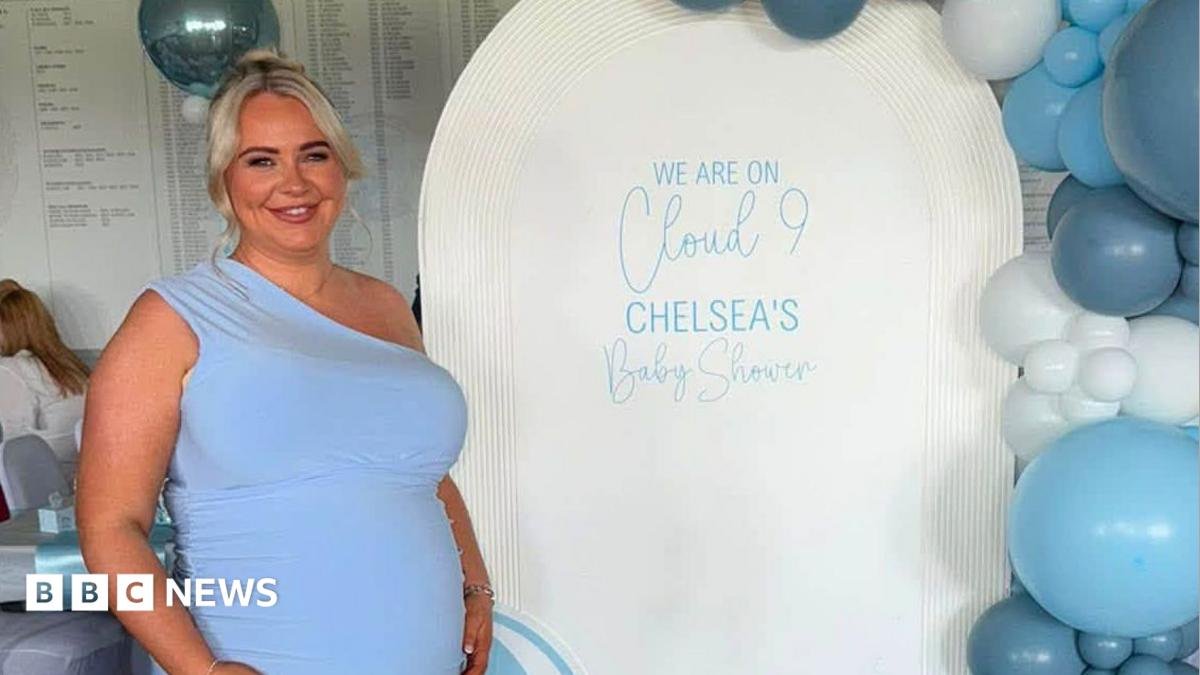 ‘Baby Tommy’s here, Chelsea’s not’: First-time mum dies in childbirth