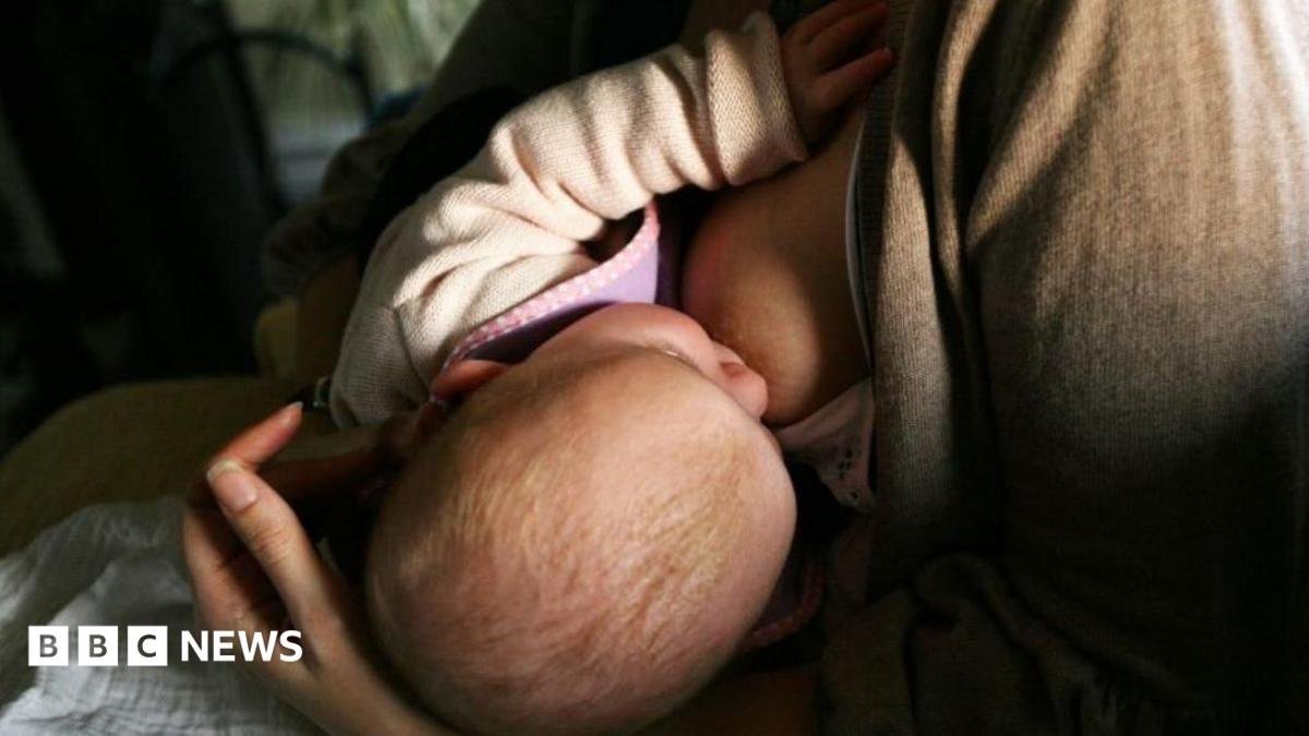 New equipment helps Jersey charity support breastfeeding